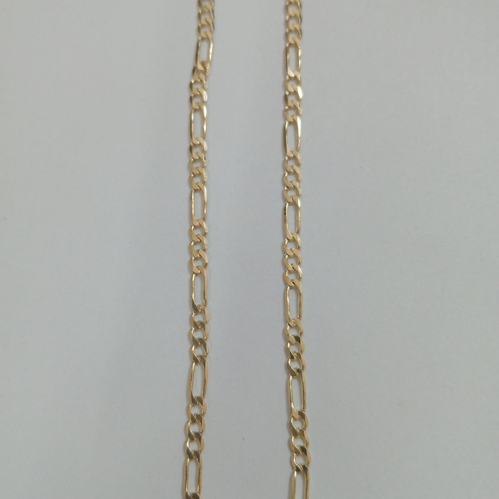 CADENA 3X1 10K 55 CM 4.3 GR (NUEVO)