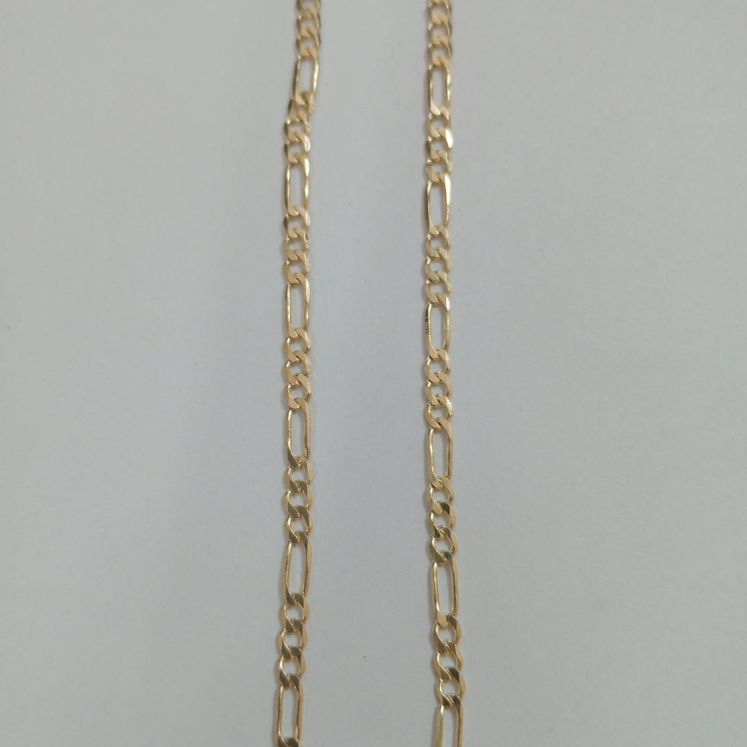 CADENA 3X1 10K 55 CM 4.3 GR (NUEVO)