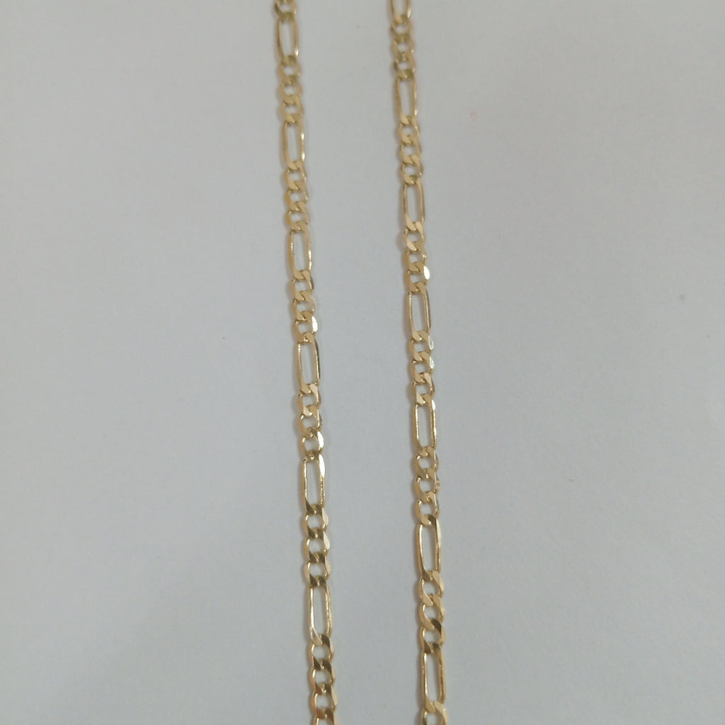 CADENA 3X1 10K 60 CM 4.6 GR (NUEVO)