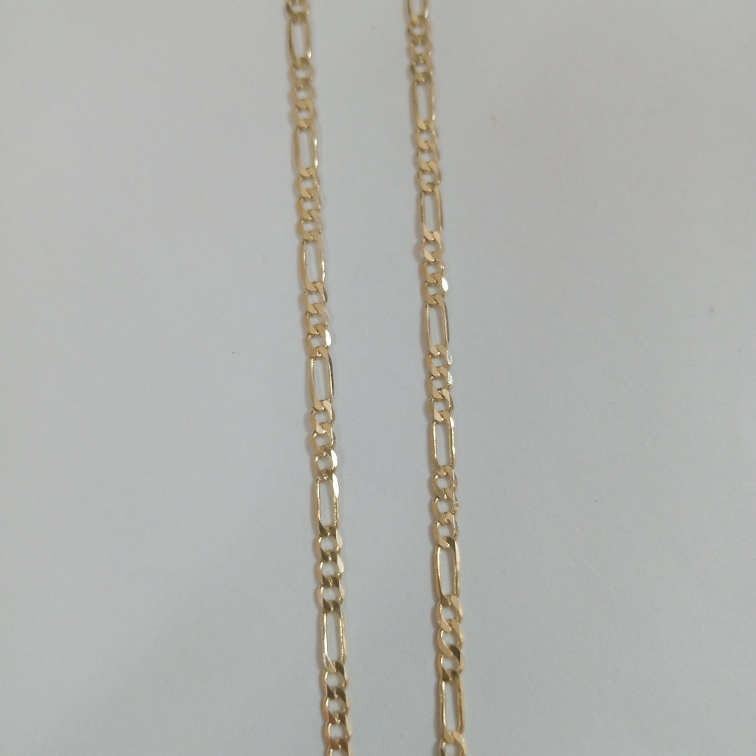 CADENA 3X1 10K 60 CM 4.6 GR (NUEVO)