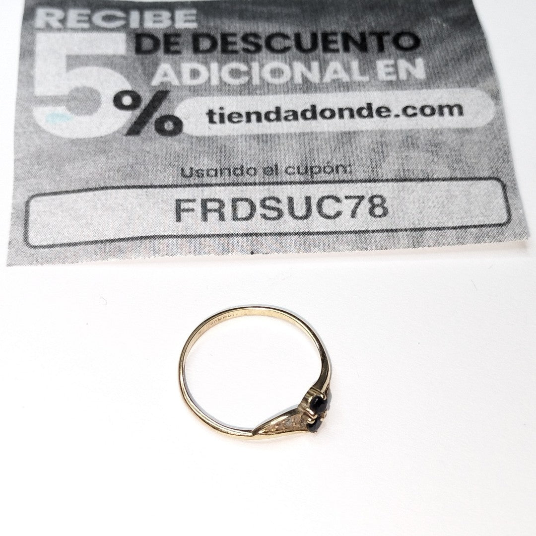 ANILLITO ORO 10 K 1 GRMS (SEMINUEVO)