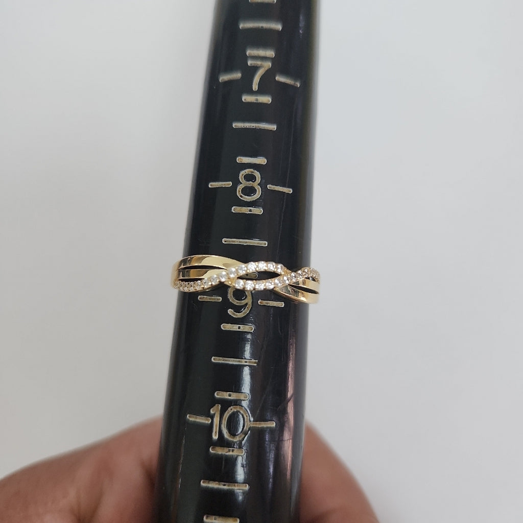 ANILLOS DAMA ORO 14K 1.7 (NUEVO)