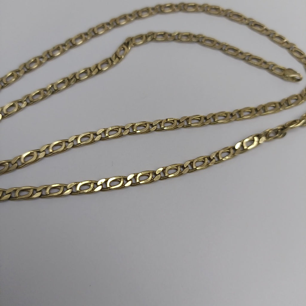 CADENA ORO 14 K 5.5 GRMS (SEMINUEVO)