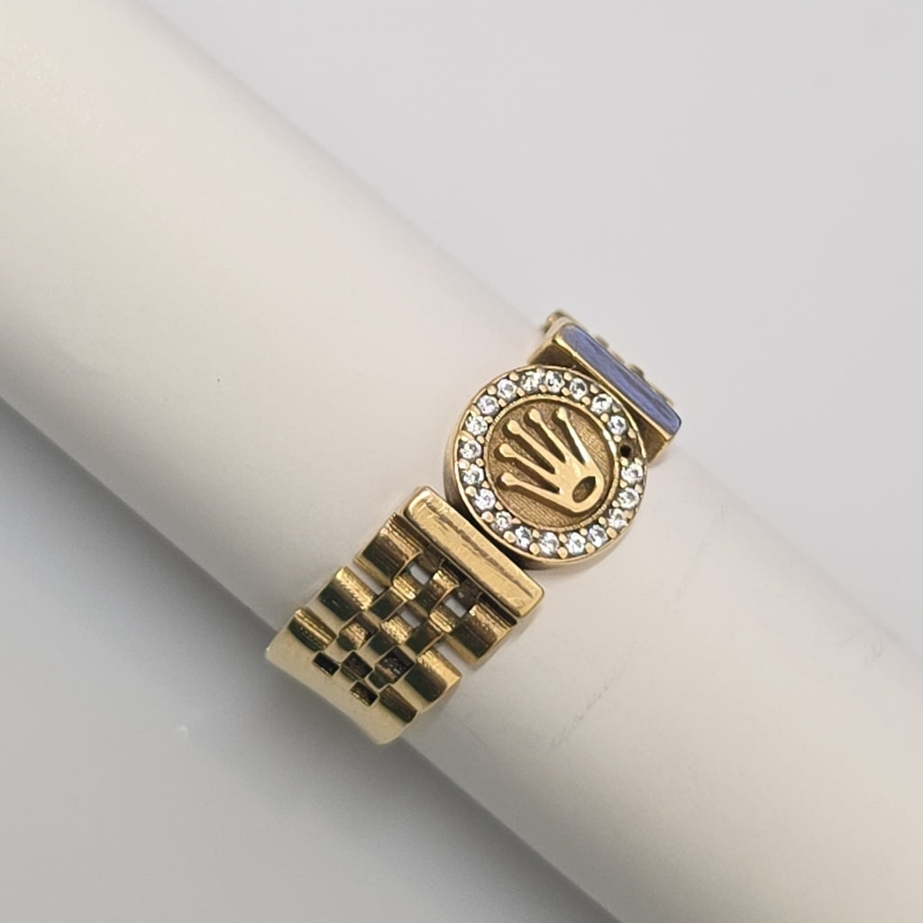 ANILLITO ORO 14 K 3.2 GRMS (SEMINUEVO)