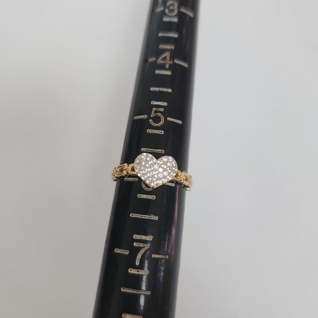 ANILLOS DAMA ORO 14K 1.7 (NUEVO)