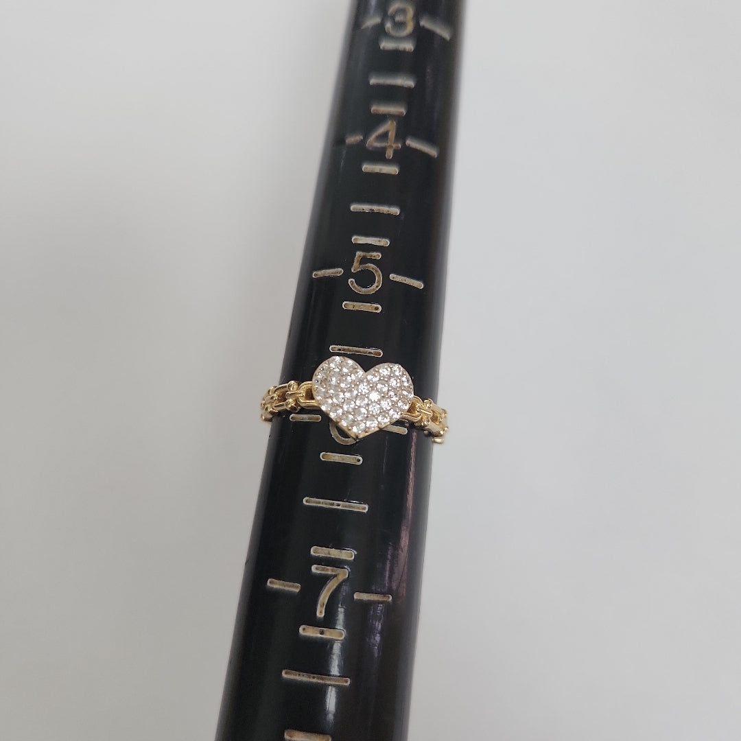 ANILLOS DAMA ORO 14K 1.7 (NUEVO)