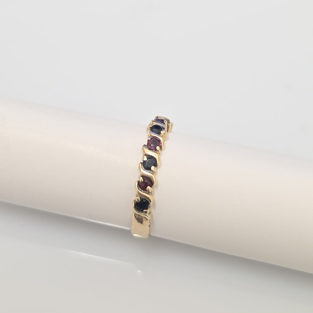 ANILLITO ORO 14 K 2,20 GRMS (SEMINUEVO)