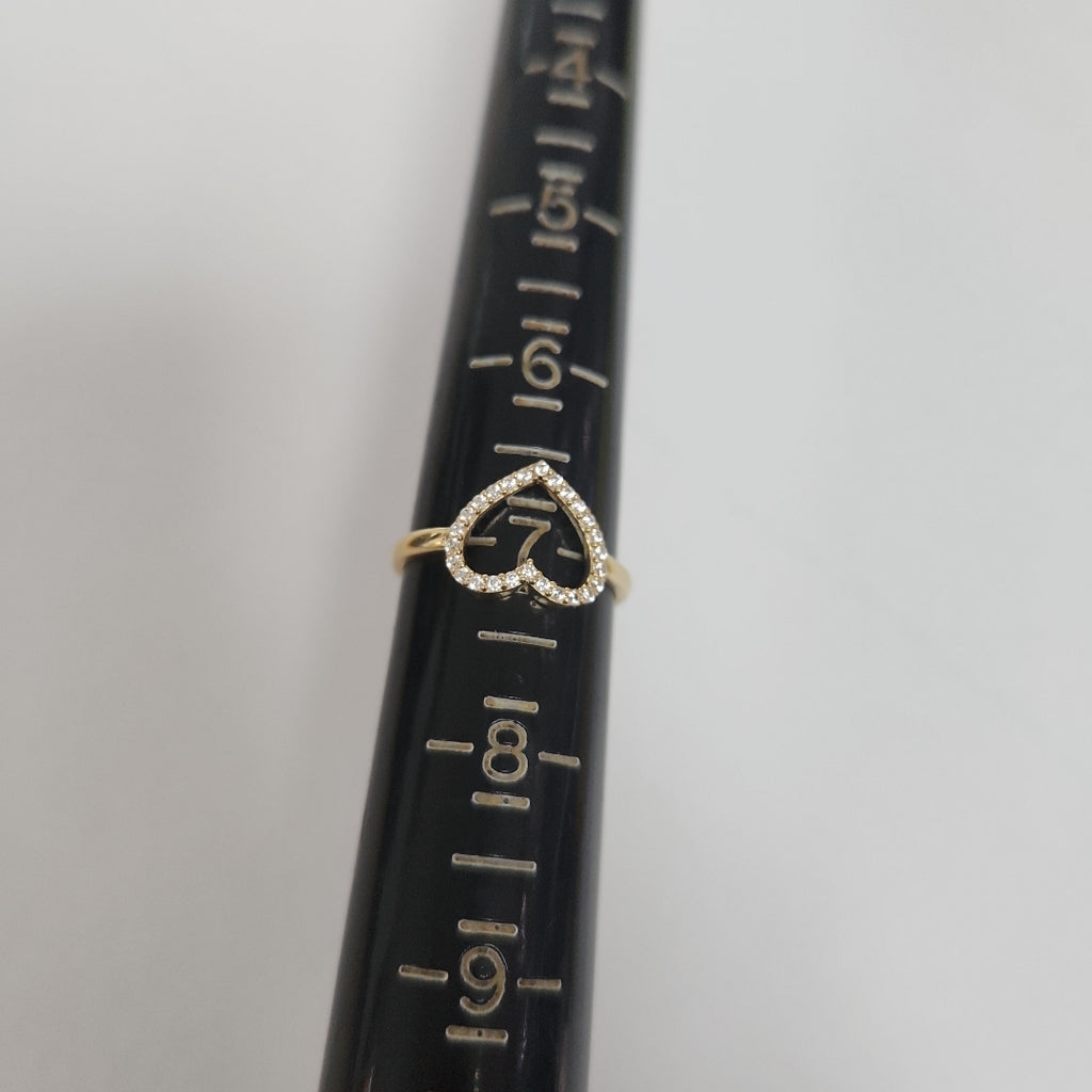 ANILLOS DAMA ORO 14K 1.4 (NUEVO)