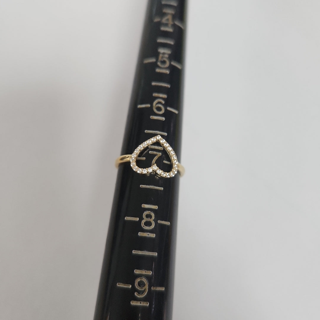 ANILLOS DAMA ORO 14K 1.4 (NUEVO)