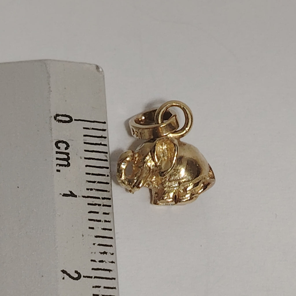 DIJE ORO 10 K 3,40 GRMS (SEMINUEVO)