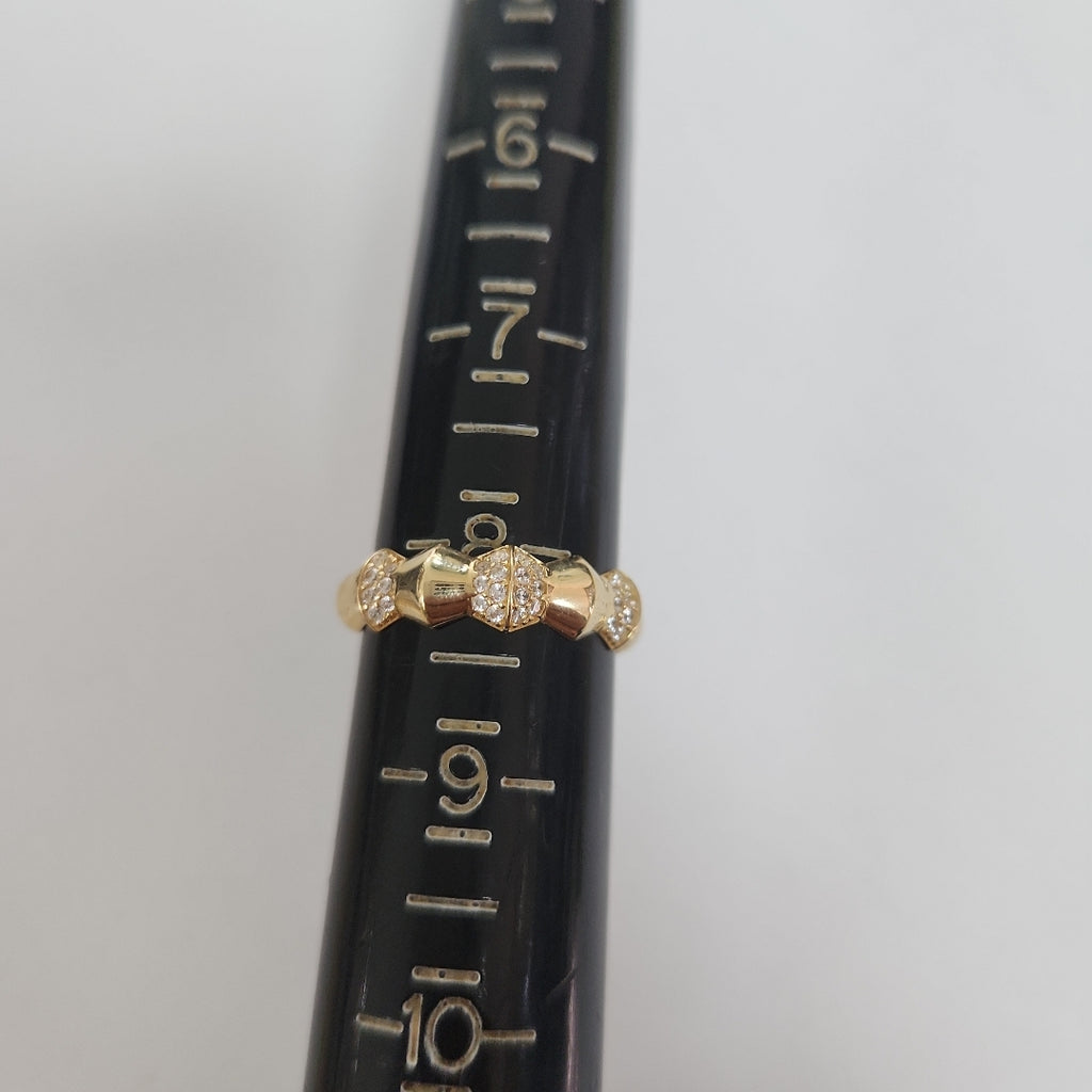 ANILLOS DAMA ORO 14K 1.7 (NUEVO)