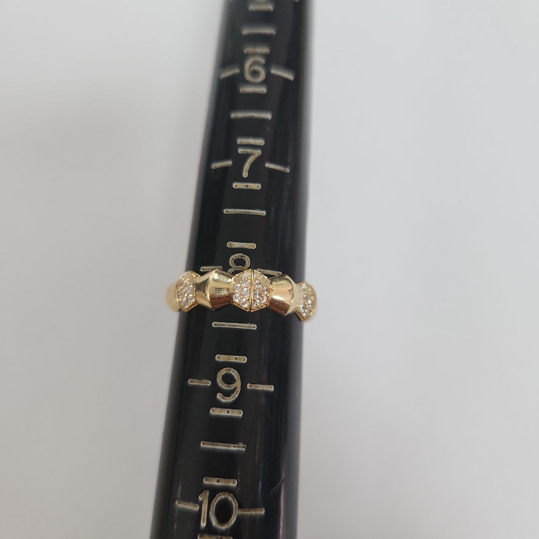 ANILLOS DAMA ORO 14K 1.7 (NUEVO)