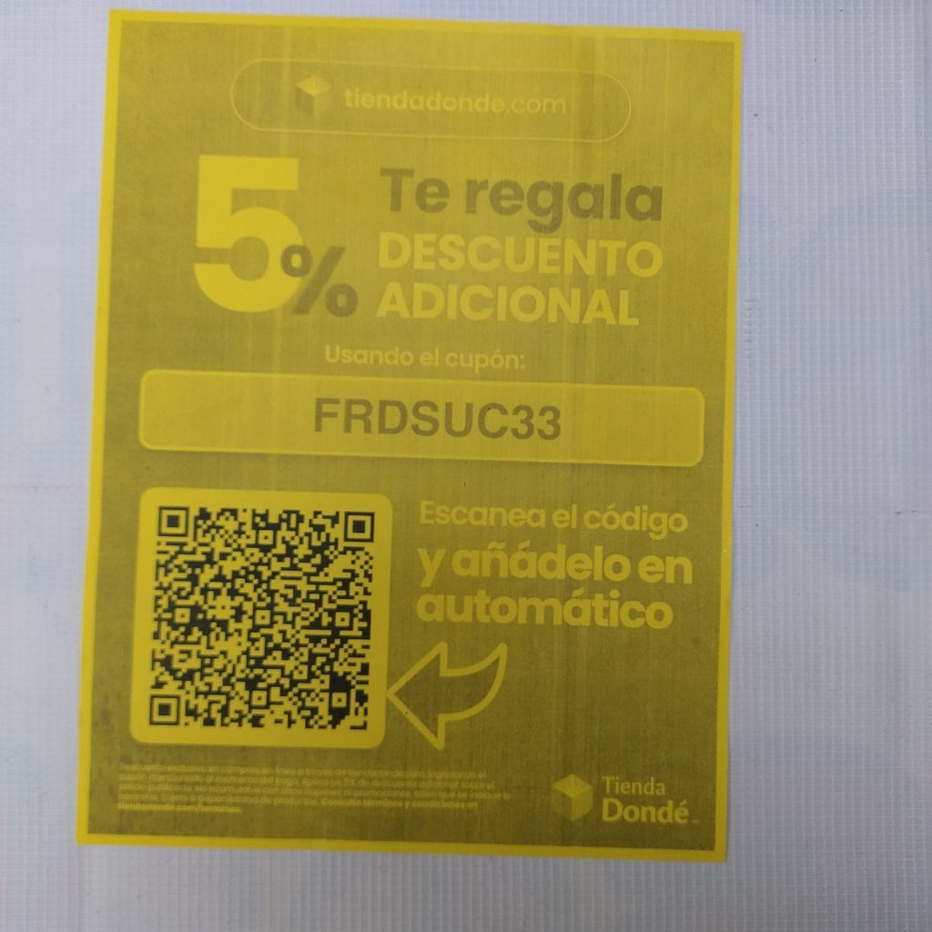 CADENA ORO 10 K 8,40 GRMS (SEMINUEVO)