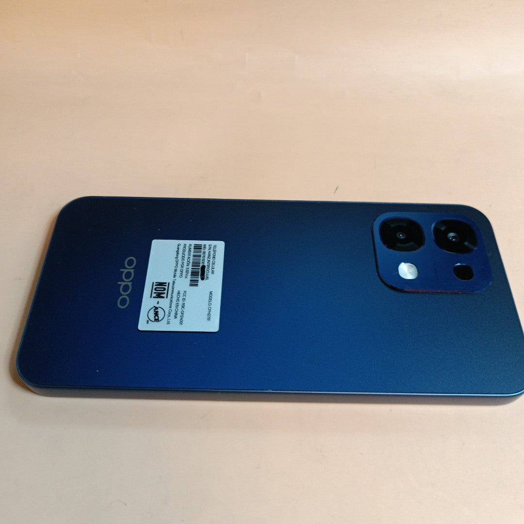 CELULAR OPPO A6 PRO CPH2781 (2025) 256 GB 8 GB RAM (SEMINUEVO)