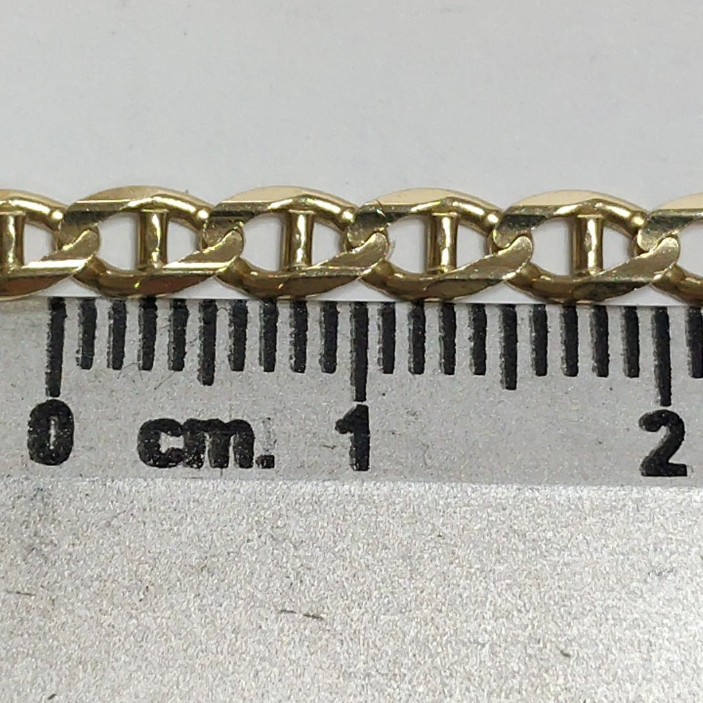 CADENA ORO 10 K 12.4 GRMS (SEMINUEVO)