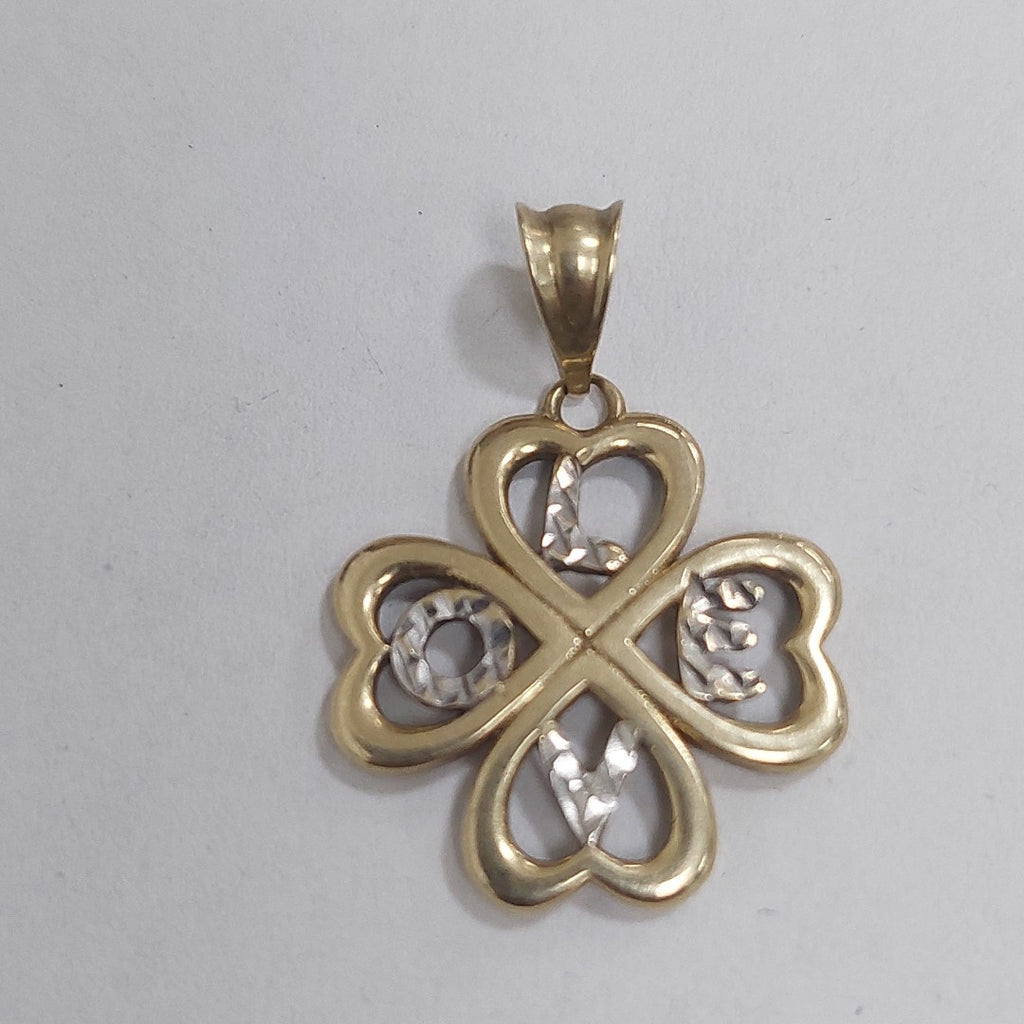 DIJE ORO 10 K 1,20 GRMS (SEMINUEVO)