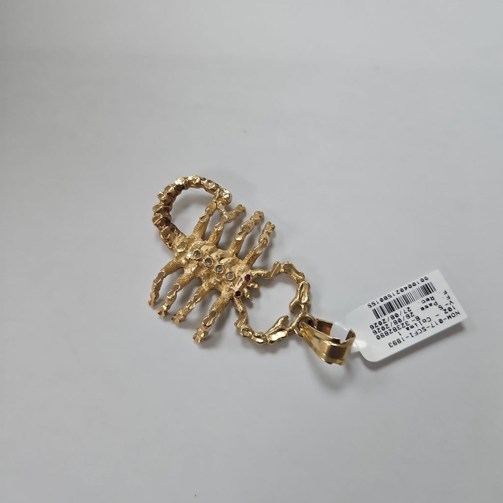 DIJE ORO 14 K 21,60 GRMS (SEMINUEVO)