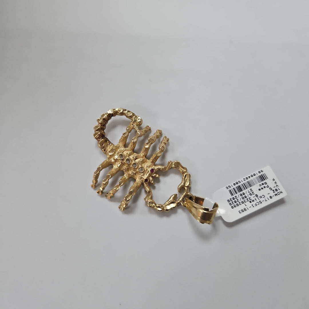 DIJE ORO 14 K 21,60 GRMS (SEMINUEVO)