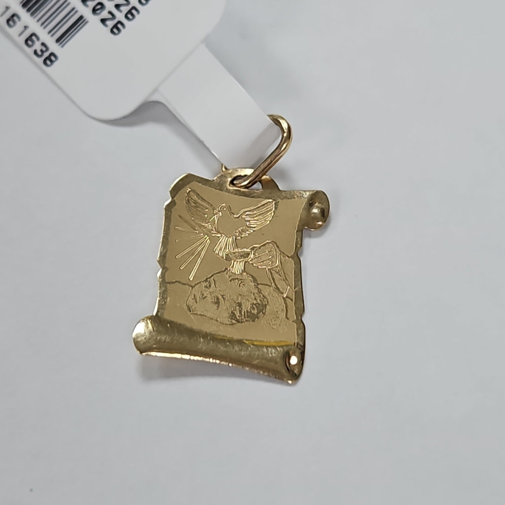 DIJE ORO 10 K 0.4 GRMS (SEMINUEVO)