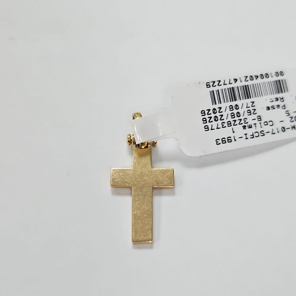 DIJE ORO 14 K 2.7 GRMS (SEMINUEVO)