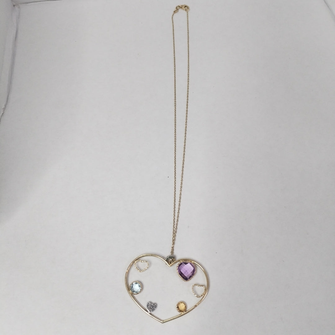 COLLAR ORO 14 K 6,00 GRMS (SEMINUEVO)