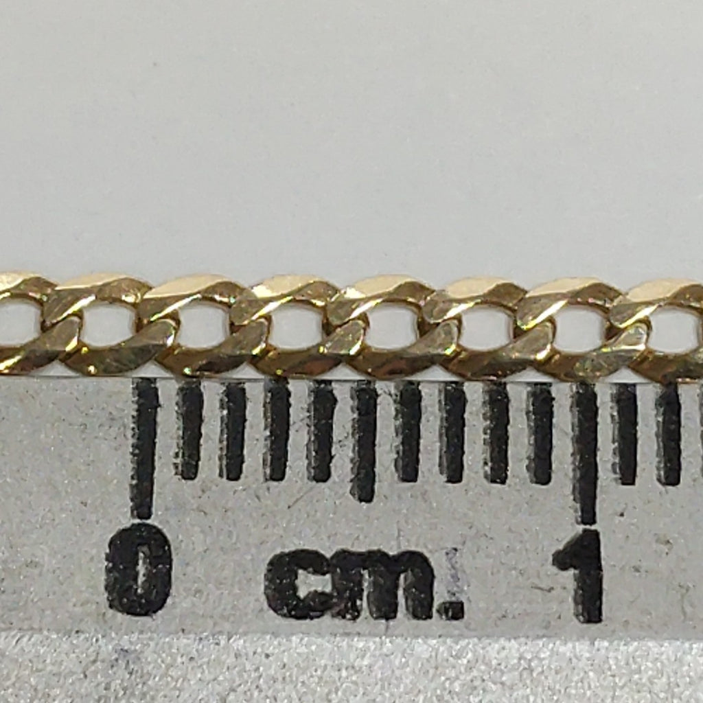 CADENA ORO 10 K 3,60 GRMS (SEMINUEVO)