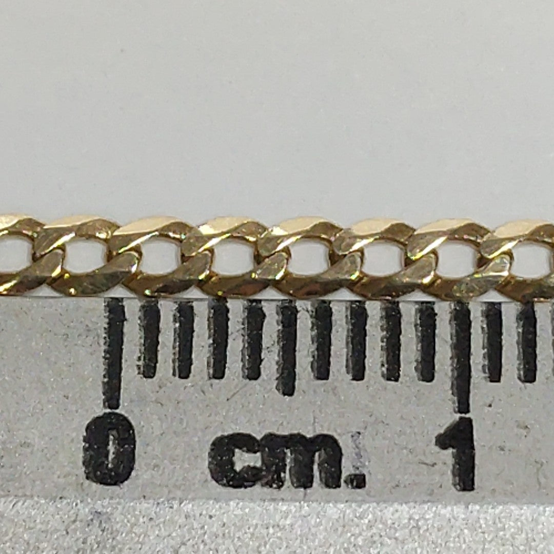 CADENA ORO 10 K 3,60 GRMS (SEMINUEVO)