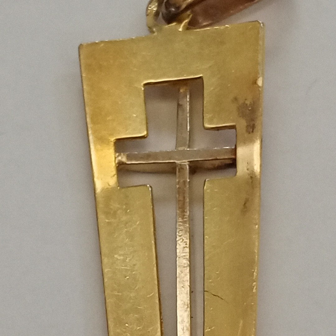 DIJE ORO 14 K 2,70 GRMS (SEMINUEVO)