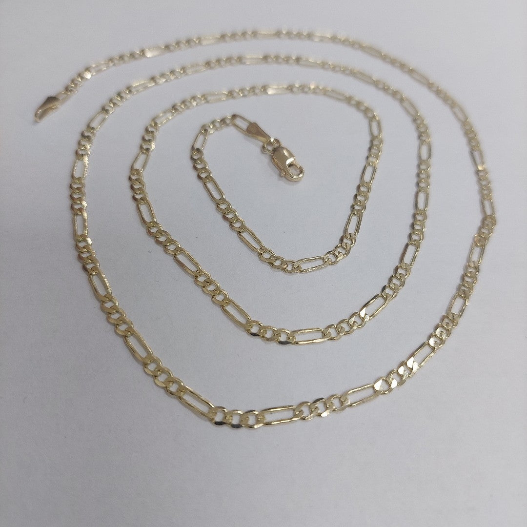 CADENA 3X1 10K 60 CM 4.6 GR (NUEVO)