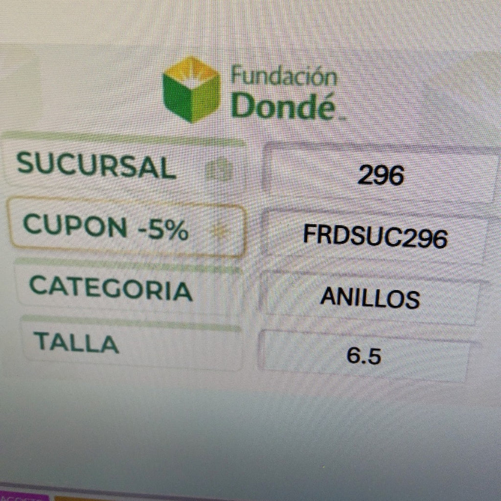 ANILLITO ORO 14 K 4.8 GRMS (SEMINUEVO)