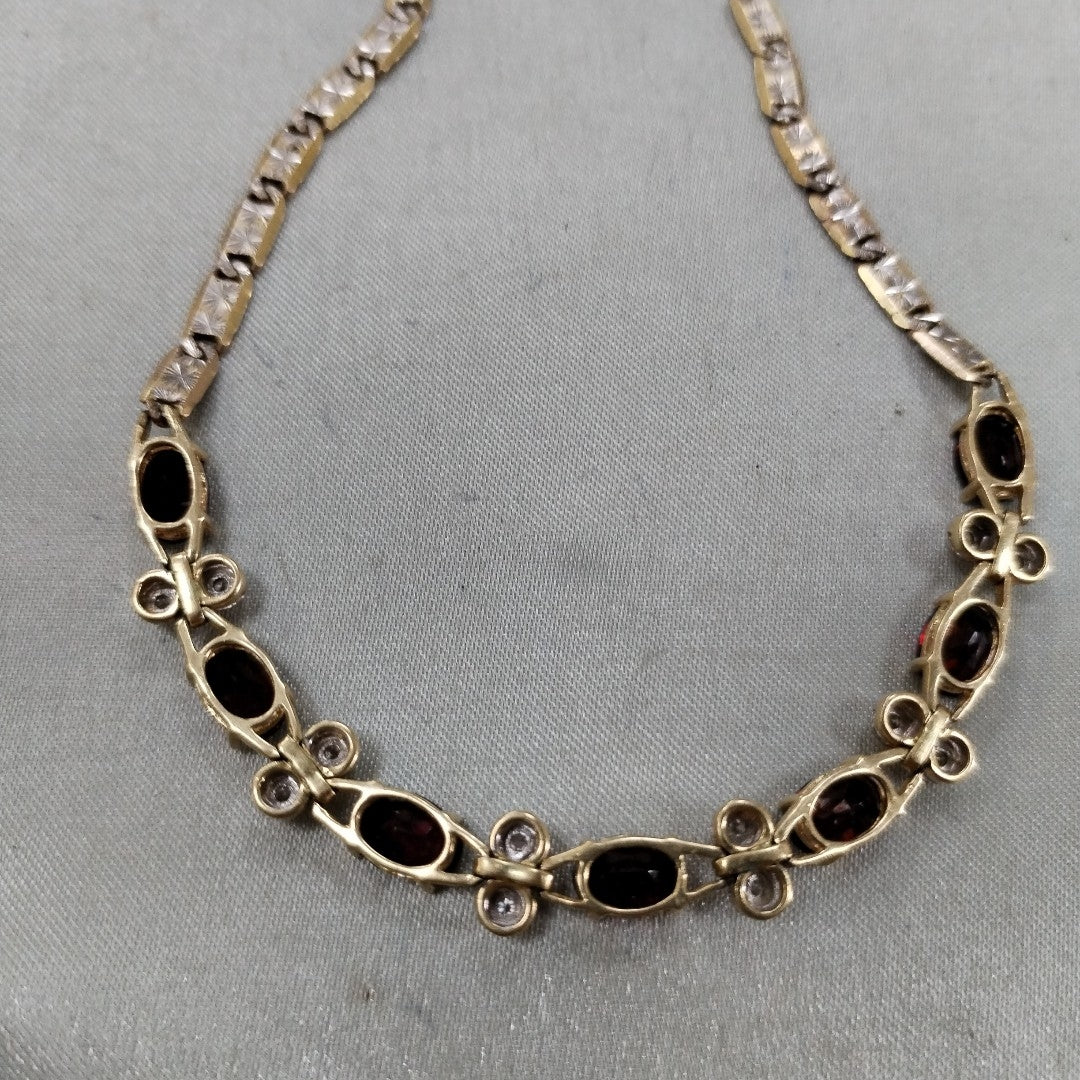 GARGANTILLA ORO 10 K 15,00 GRMS (SEMINUEVO)