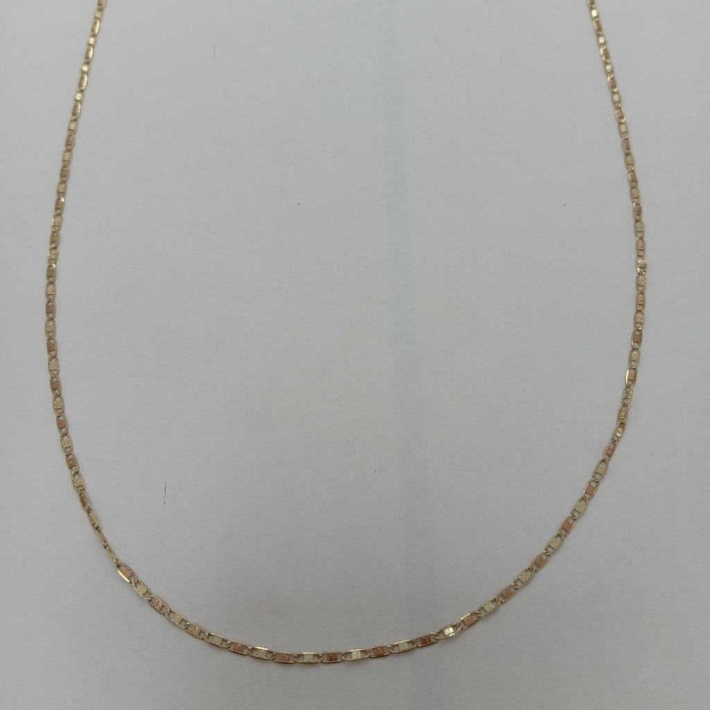 CADENA ORO 10 K 2,80 GRMS (SEMINUEVO)