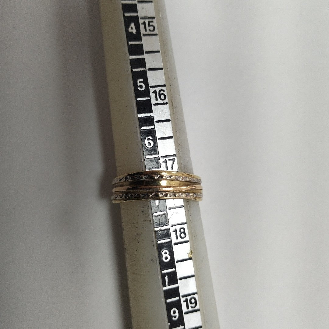 ANILLITO ORO 14 K 2.3 GRMS (SEMINUEVO)