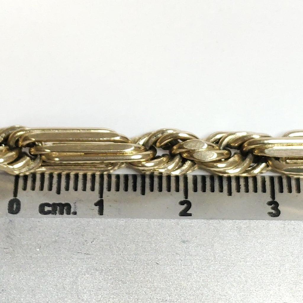 CADENA ORO 10 K 18.7 GRMS (SEMINUEVO)