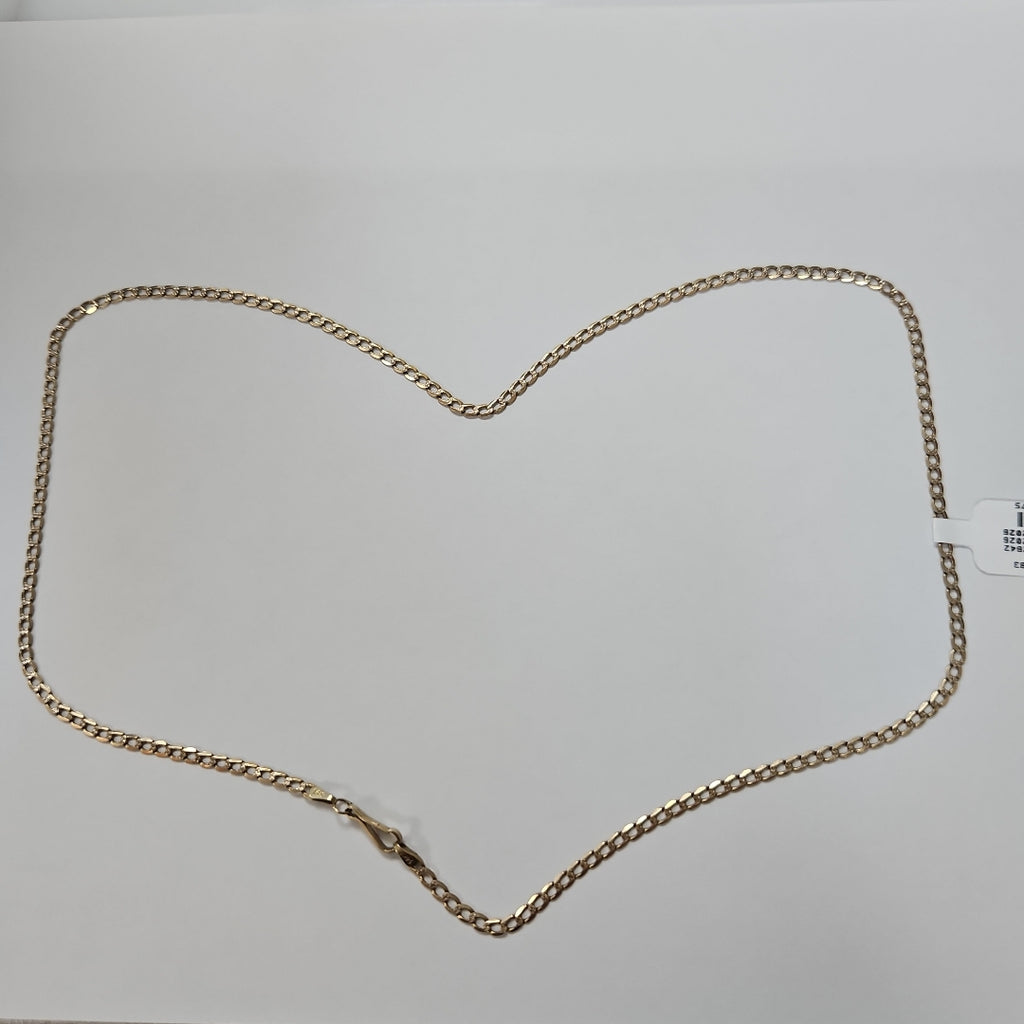 CADENA ORO 14 K 6,70 GRMS (SEMINUEVO)