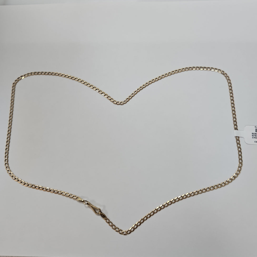 CADENA ORO 14 K 6,70 GRMS (SEMINUEVO)