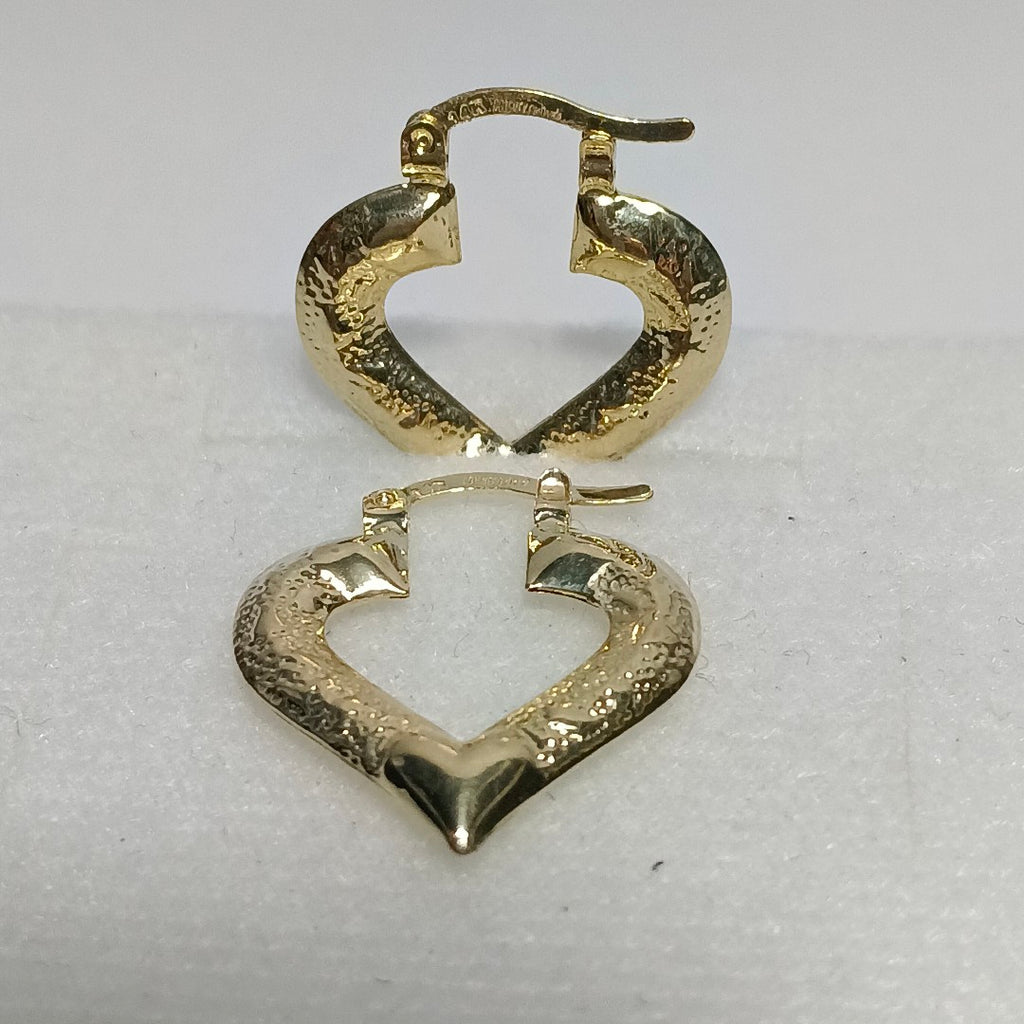 ARETES ARRACADAS 14K 1.8 GR (NUEVO)