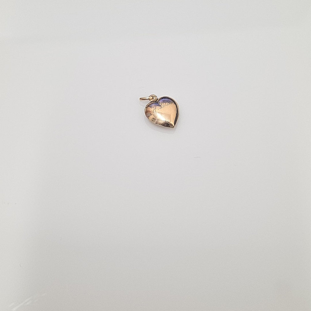 DIJE ORO 8 K 1.5 GRMS (SEMINUEVO)