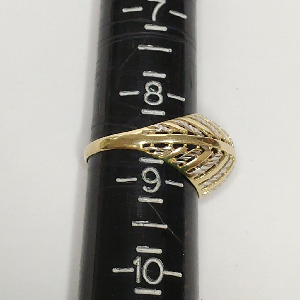 ANILLITO ORO 14 K 2,80 GRMS (SEMINUEVO)