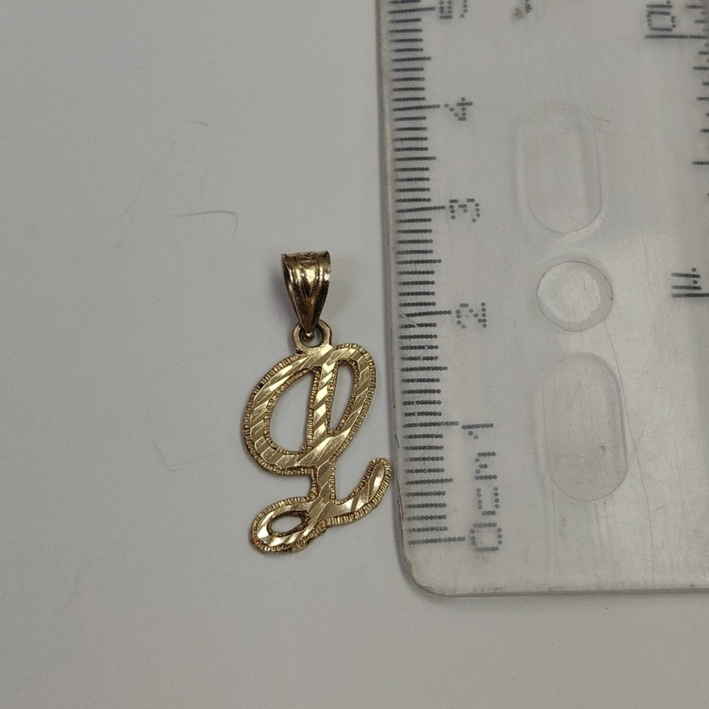 DIJE ORO 10 K 1,20 GRMS (SEMINUEVO)