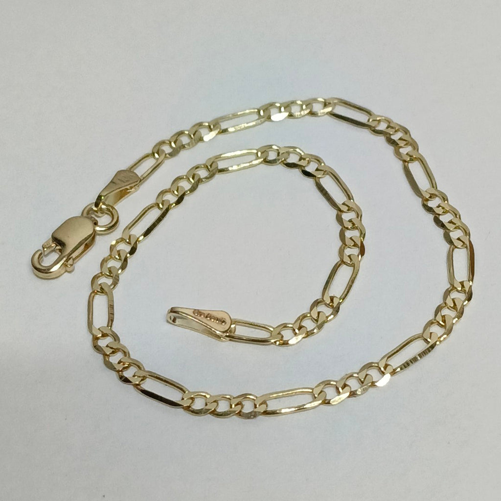 PULSERA 3X1 10K 18 CM 1.5 GR (NUEVO)