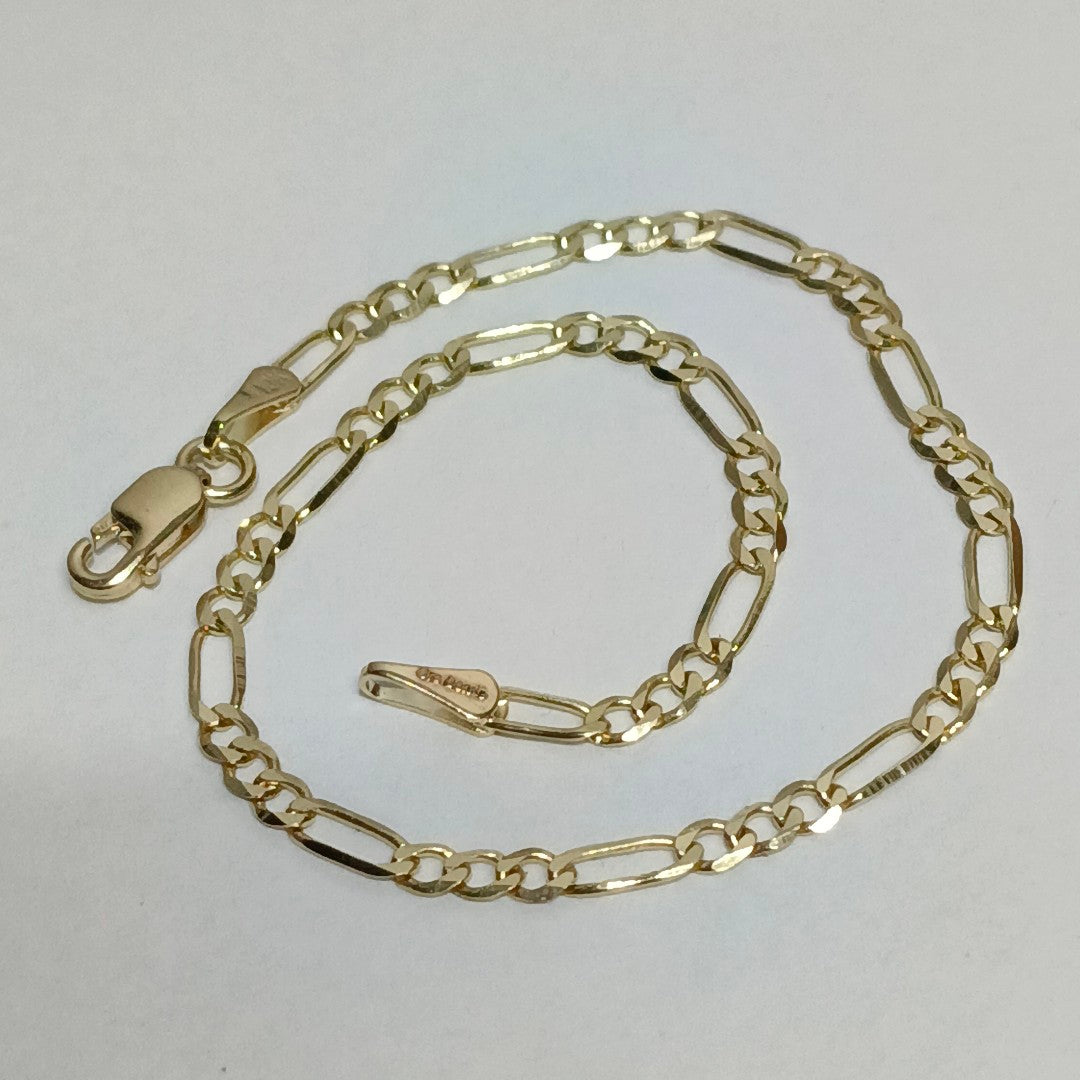 PULSERA 3X1 10K 18 CM 1.5 GR (NUEVO)