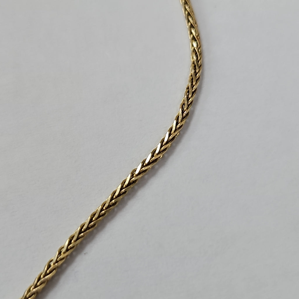 CADENA ORO 10 K 3,10 GRMS (SEMINUEVO)