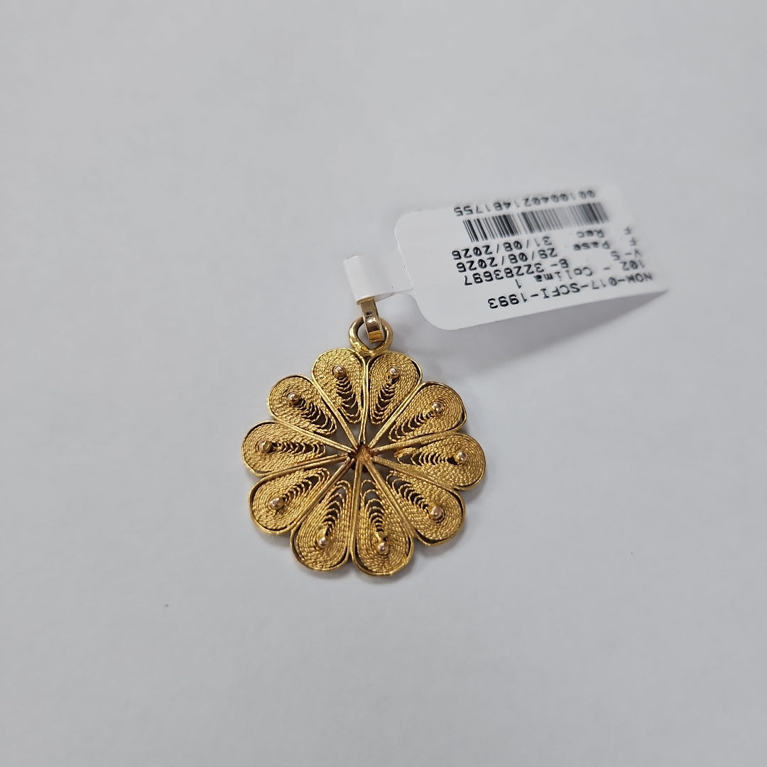 DIJE ORO 10 K 3.9 GRMS (SEMINUEVO)