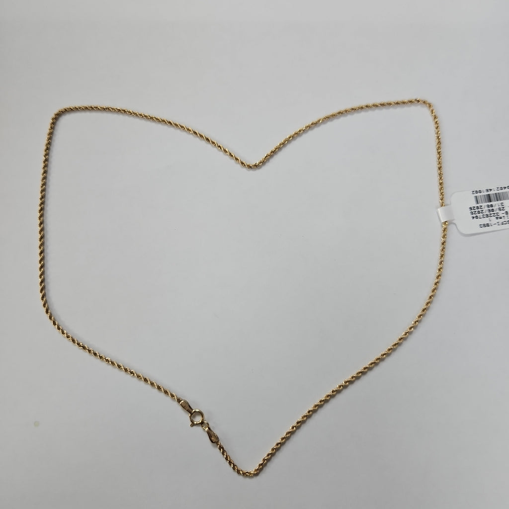 CADENA ORO 10 K 1.4 GRMS (SEMINUEVO)