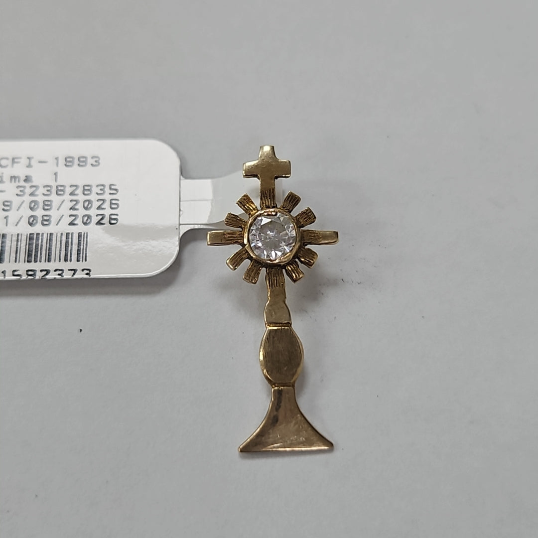 DIJE ORO 8 K 1,10 GRMS (SEMINUEVO)