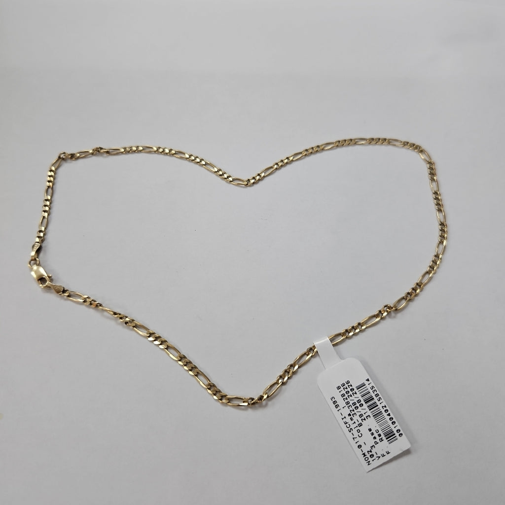 CADENA ORO 14 K 6,70 GRMS (SEMINUEVO)