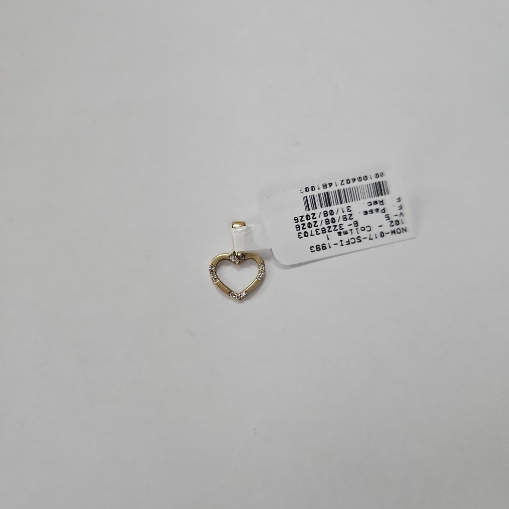 DIJE ORO 10 K 0.6 GRMS (SEMINUEVO)