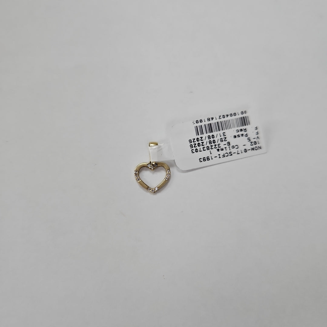 DIJE ORO 10 K 0.6 GRMS (SEMINUEVO)