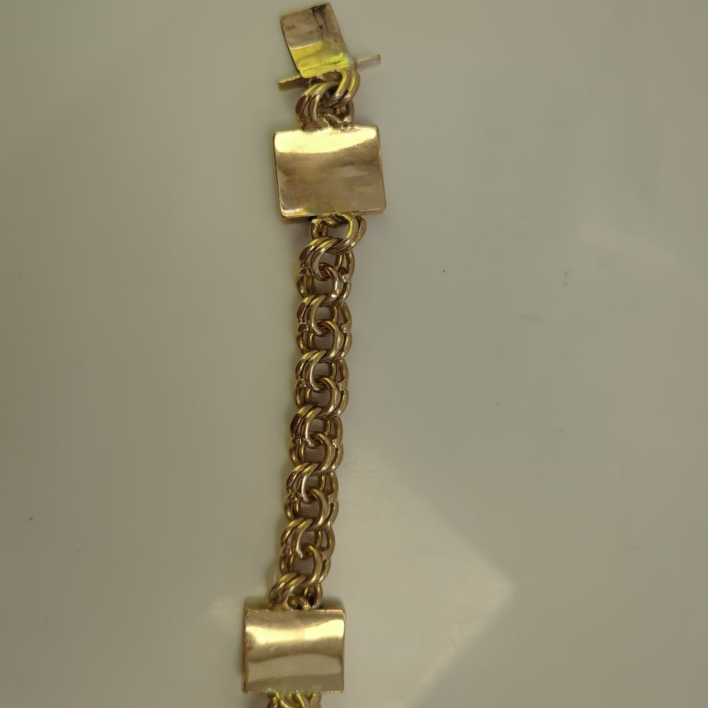 ESCLAVA ORO 10 K 80.3 GRMS (SEMINUEVO)